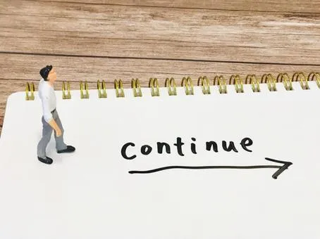 continue