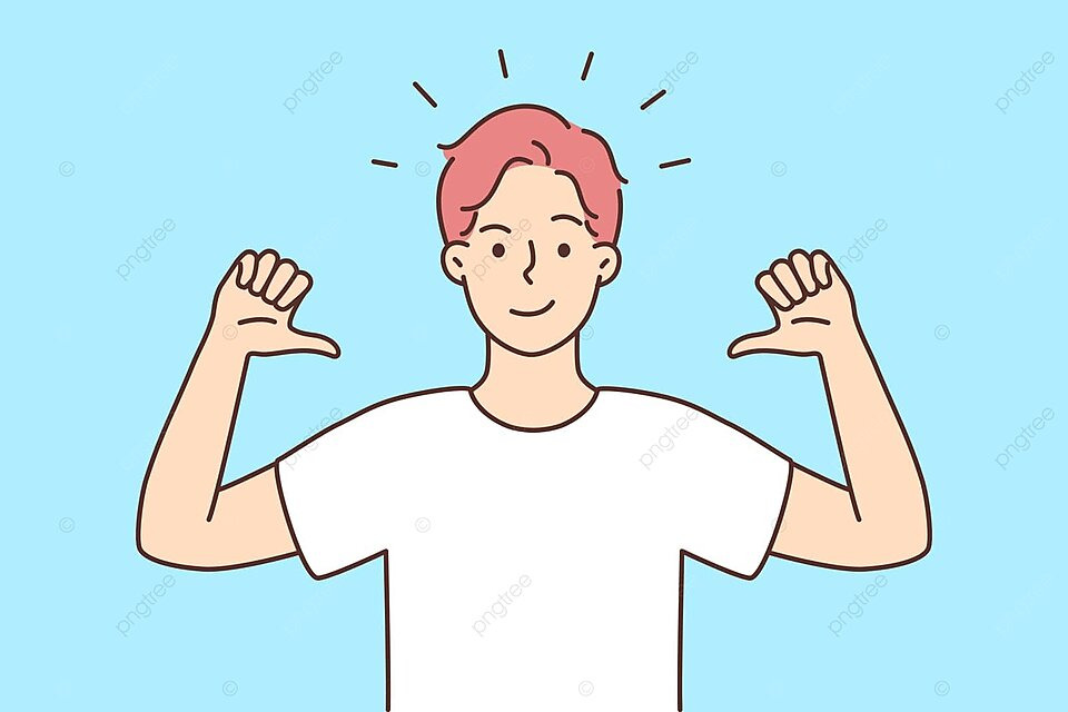 A confident version of myself