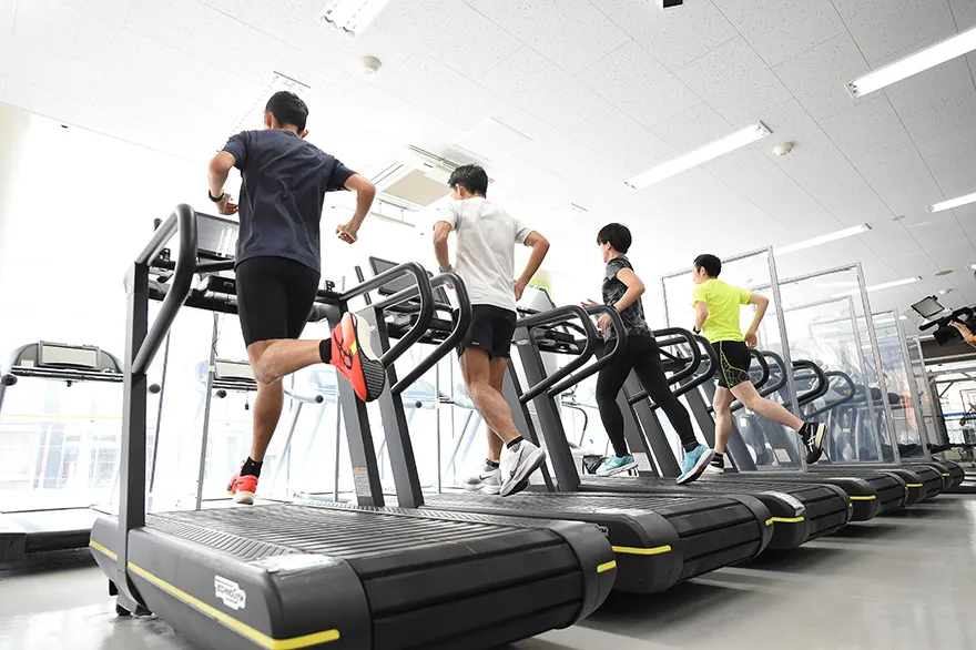treadmill