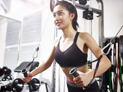building a gym habit