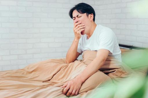 lack of sleep