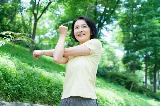 active 50s