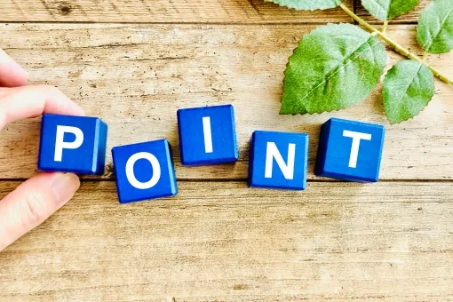 point
