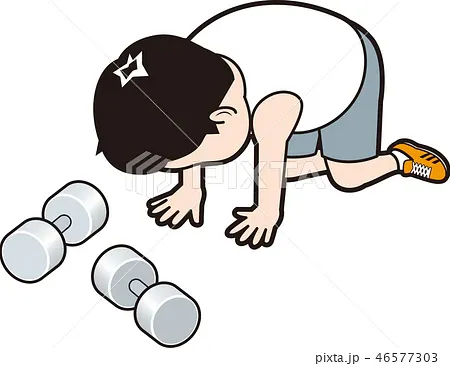 Workout failure